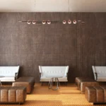 Magnific vertical Hanging light