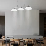 Magnific Curved LED Ceiling Light