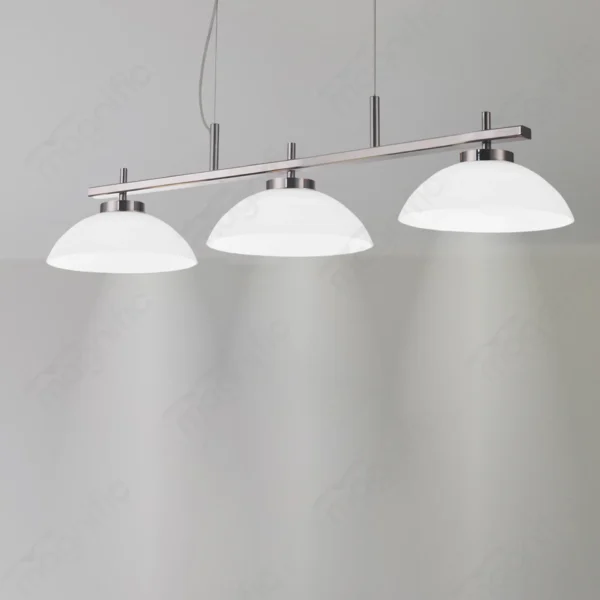 Magnific Curved LED Ceiling Light