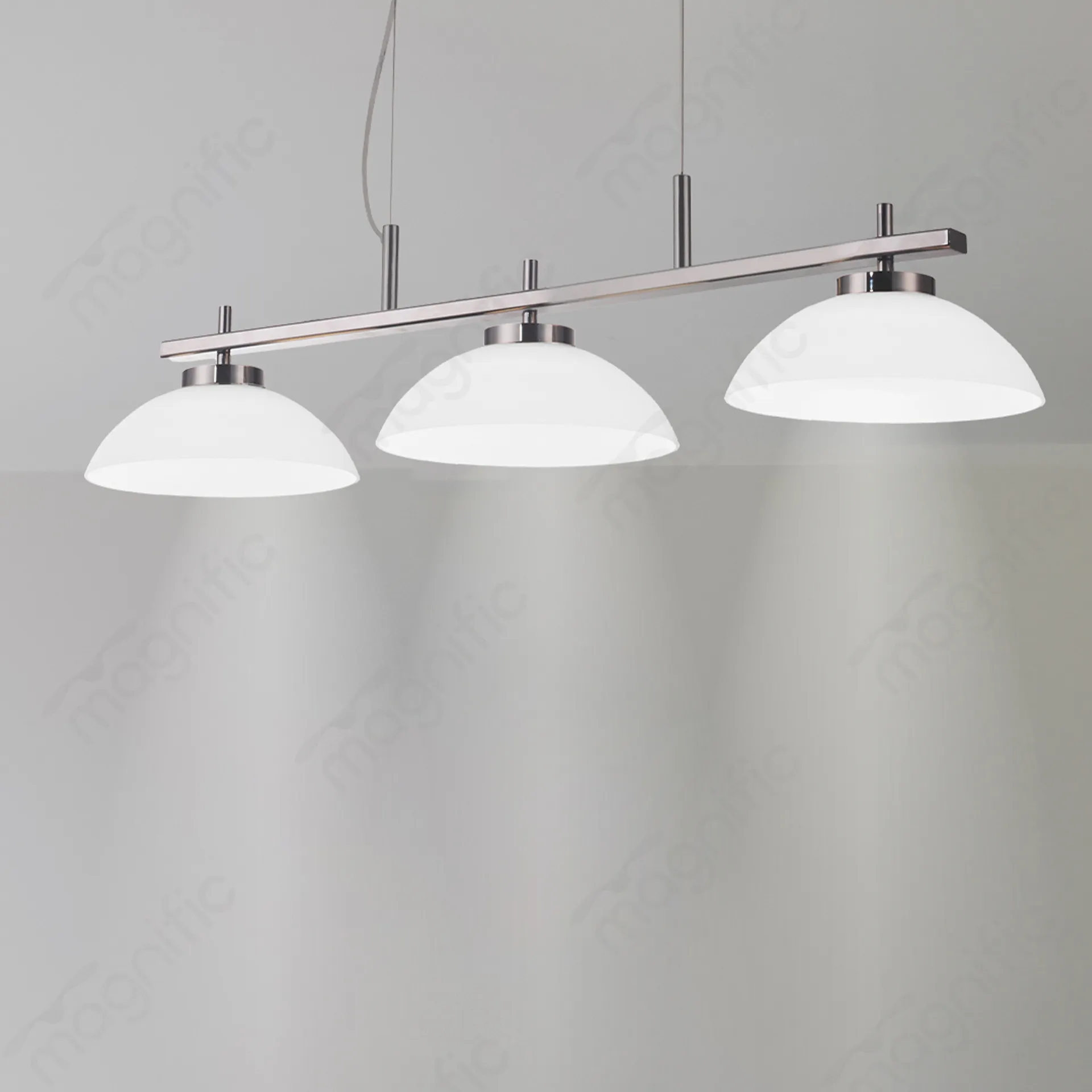 Magnific Curved LED Ceiling Light