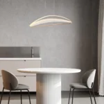 Magnific Modern Stylish Gold Hanging Lamp