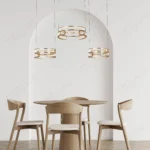 Magnific Stylish Modern Chandelier