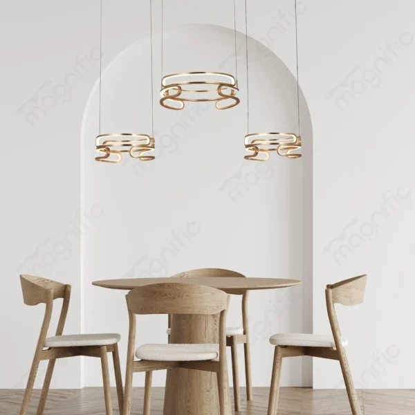 Magnific Stylish Modern Chandelier