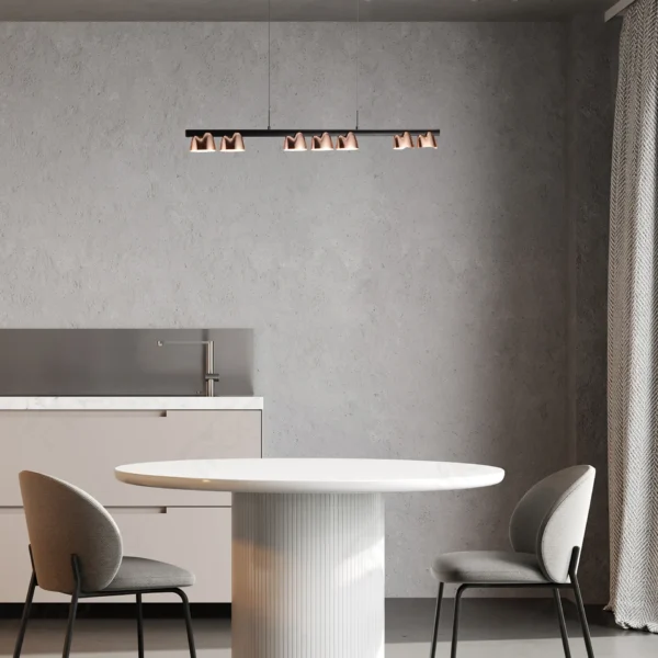 Magnific Minimalist LED Hanging Light