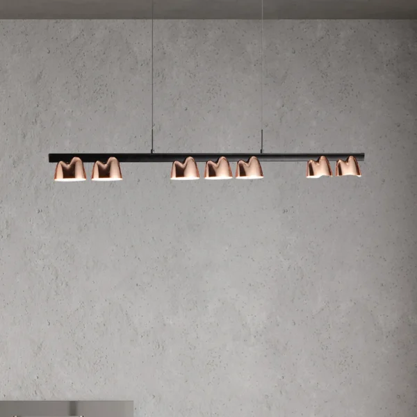 Magnific Minimalist LED Hanging Light