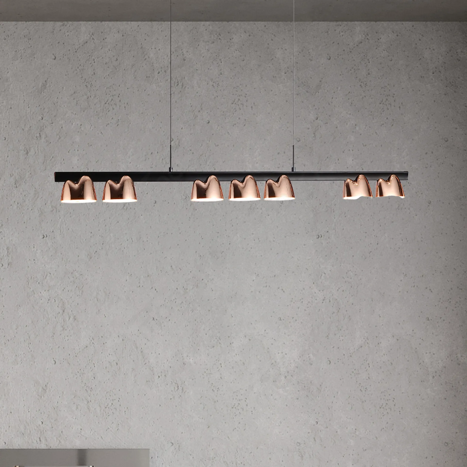 Magnific Minimalist LED Hanging Light