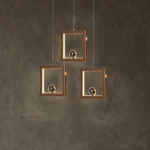 Magnific LED Pendant Lamp for Modern Homes
