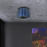 Magnific Cylindrical Ceiling Light