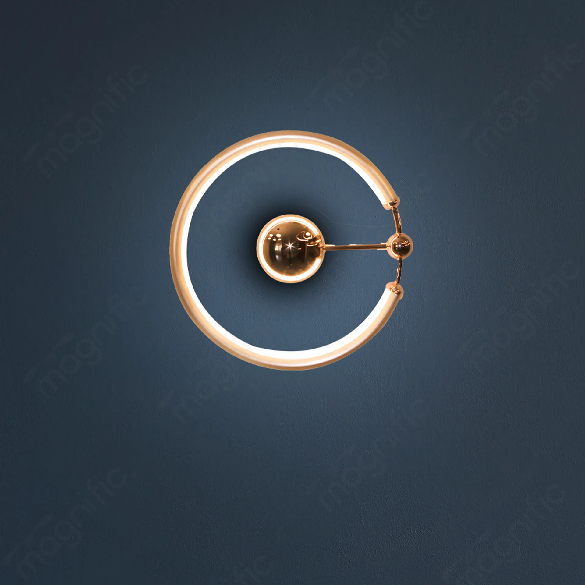 Magnific Sleek LED Wall Light