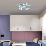 Magnific Creative Airplane LED Light