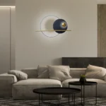Magnific Minimalist LED Wall Light
