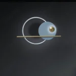 Magnific Minimalist LED Wall Light
