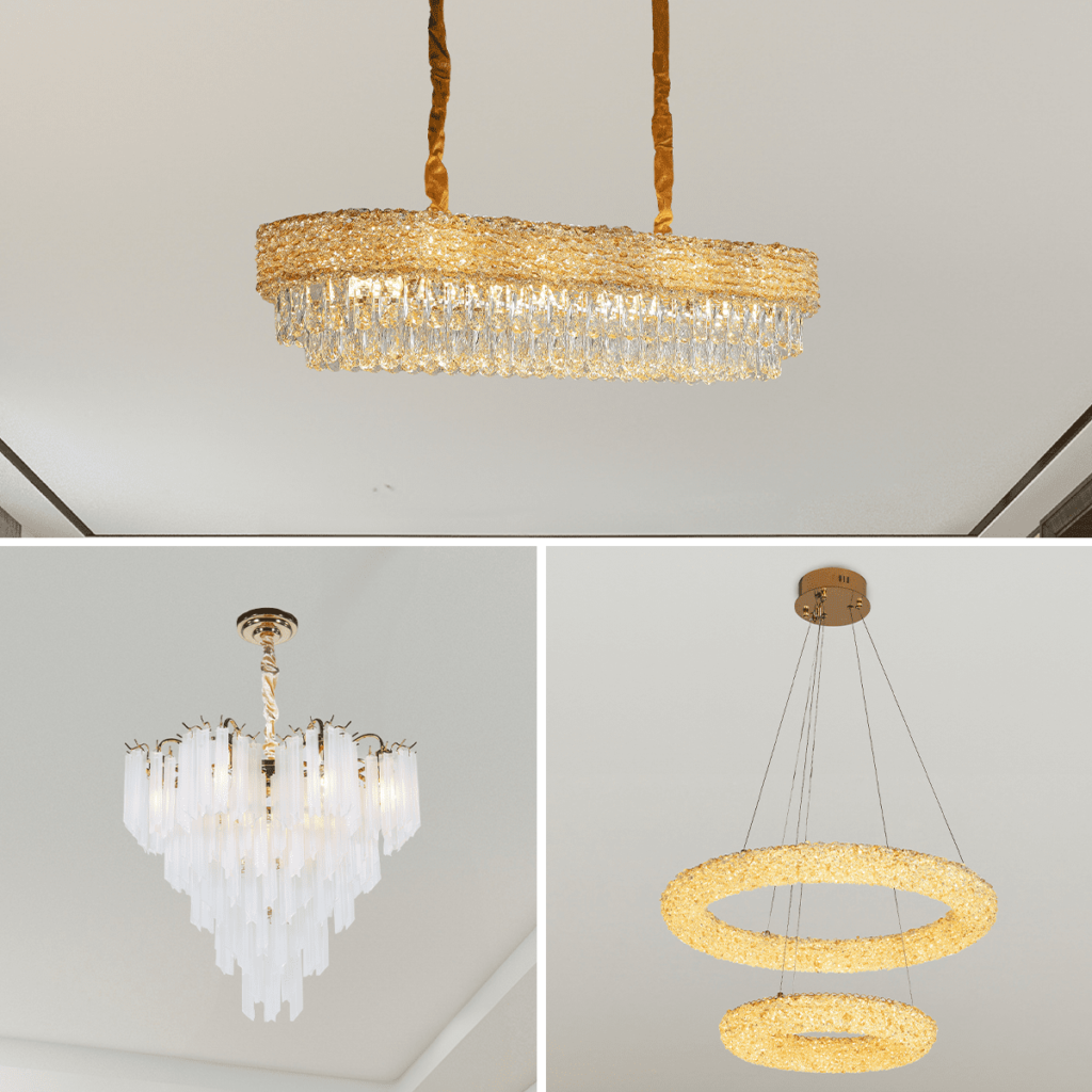 Best Designed Crystal Chandeliers