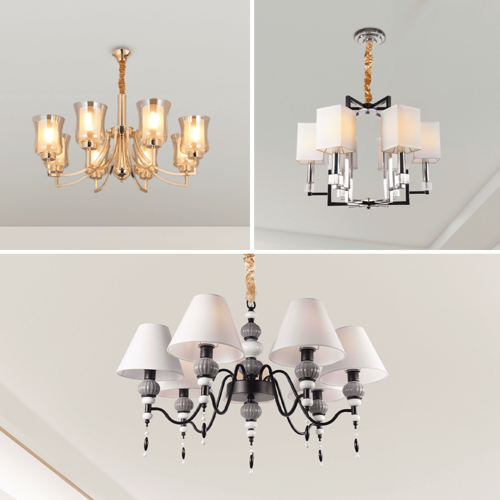 Modern Classic Chandeliers