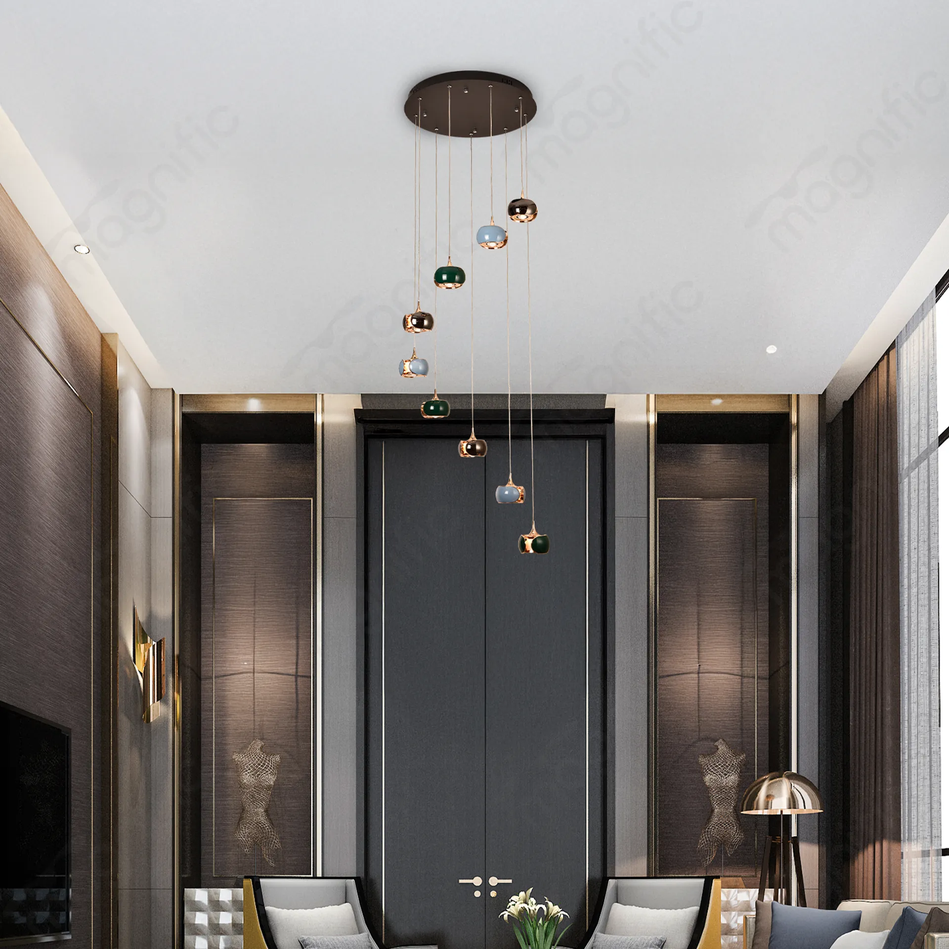 Magnific Modern Stylish Pendant Lamp