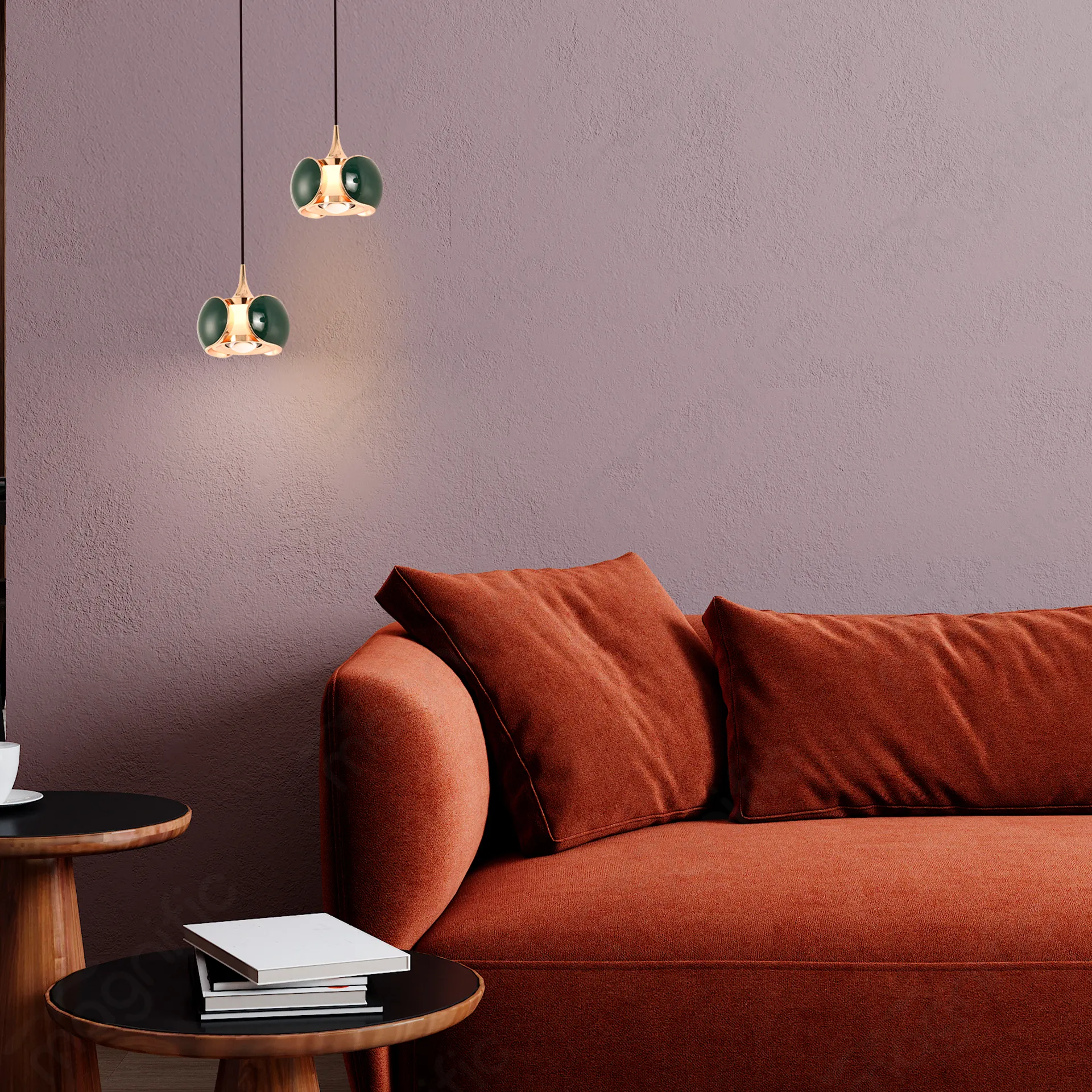 Magnific Modern Stylish Pendant Lamp