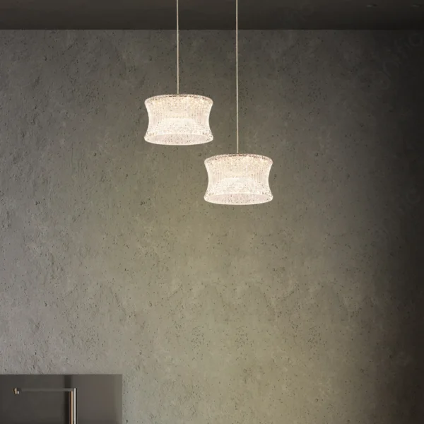 Magnific Crystal Pendant Lights