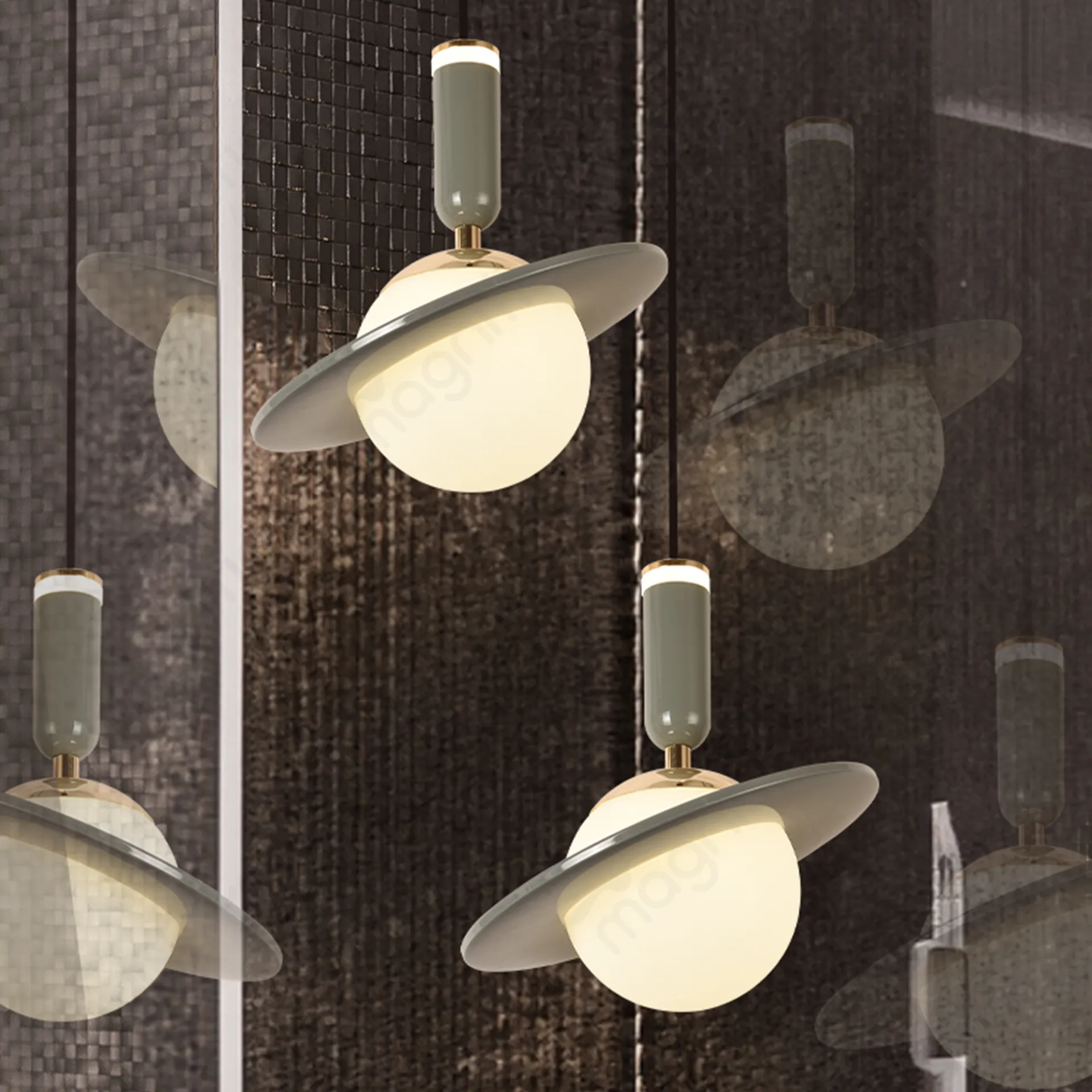 Magnific Modern Pendant for Home or Office