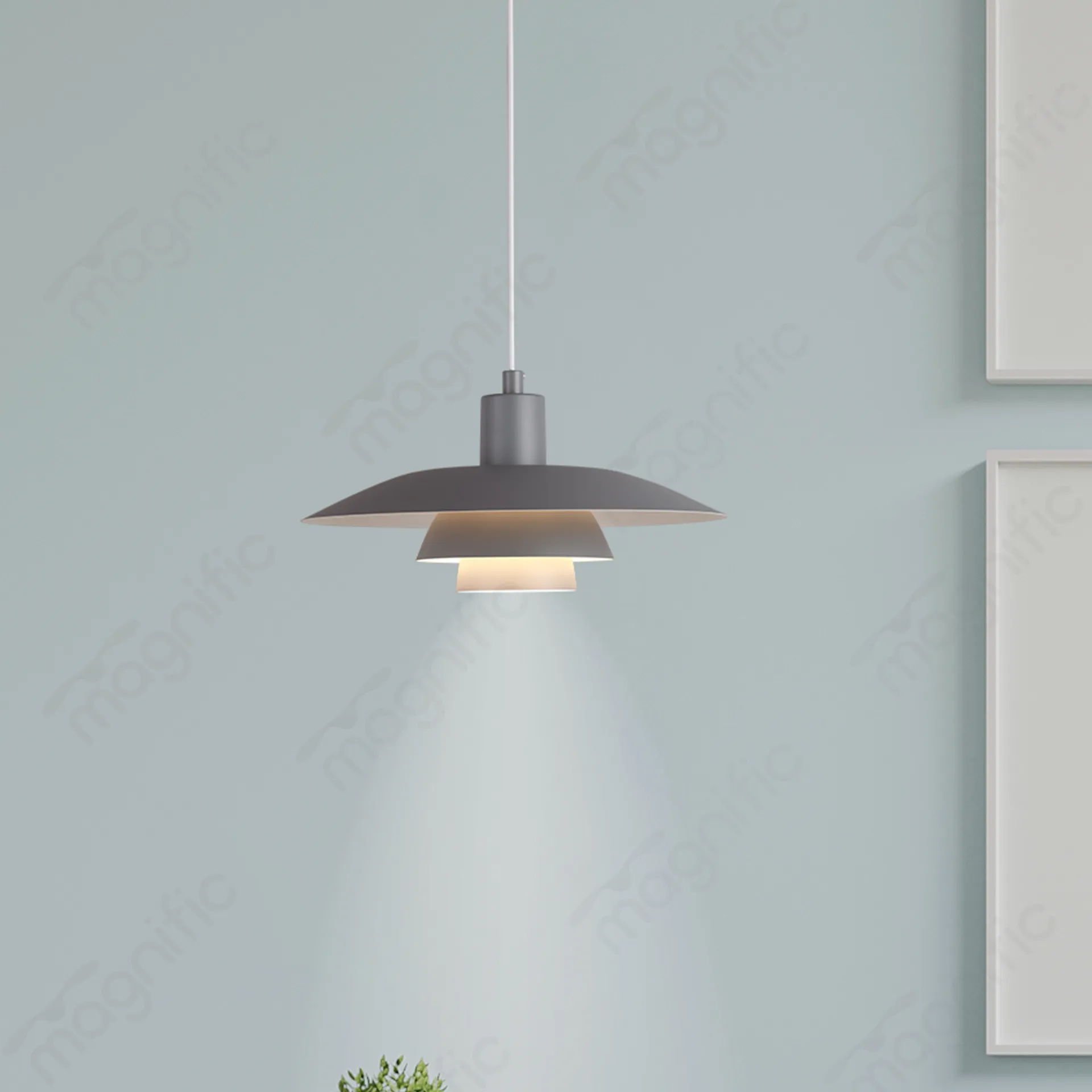 Magnific Elegant Ceiling Pendant Light