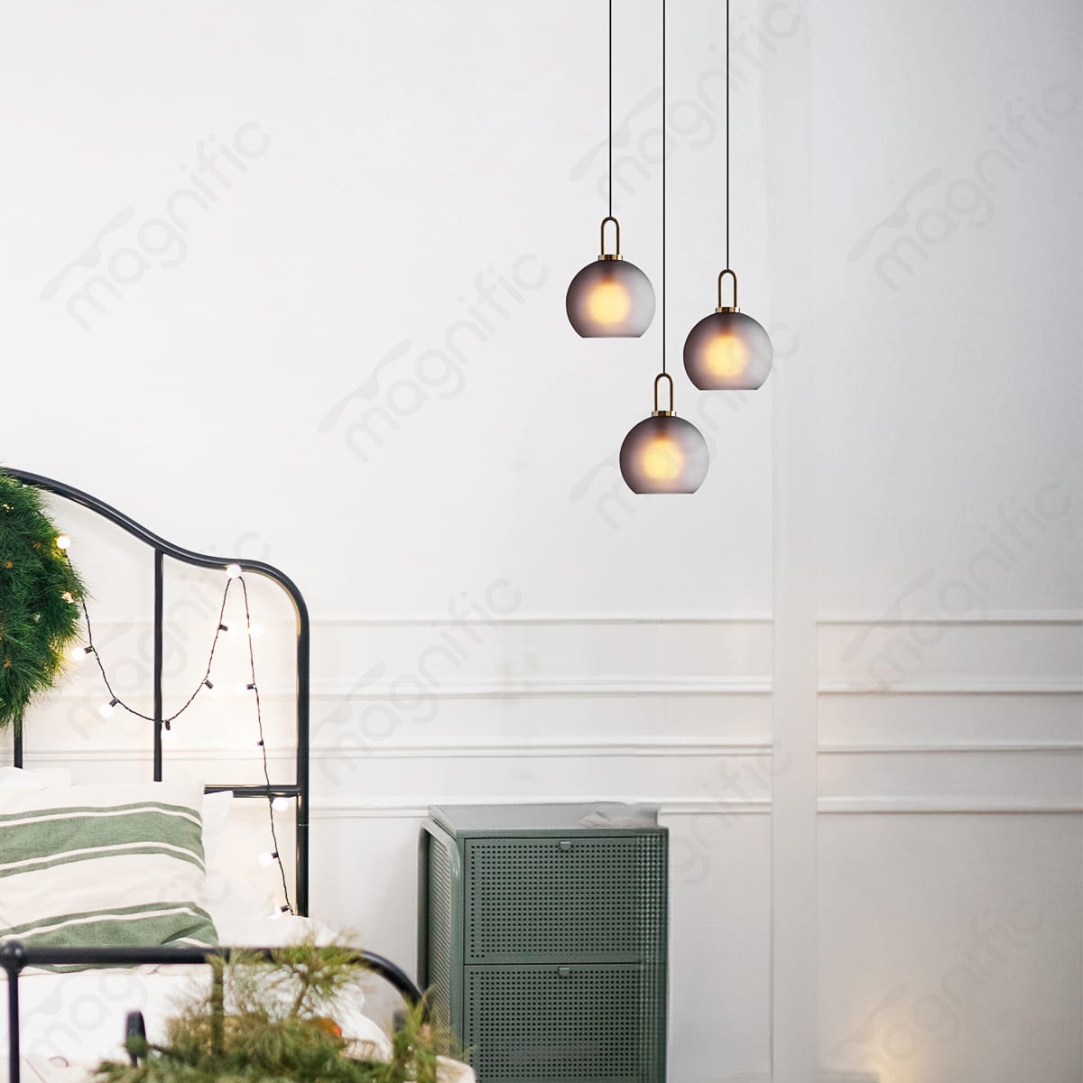 Magnific Affordable Luxury Pendant Light