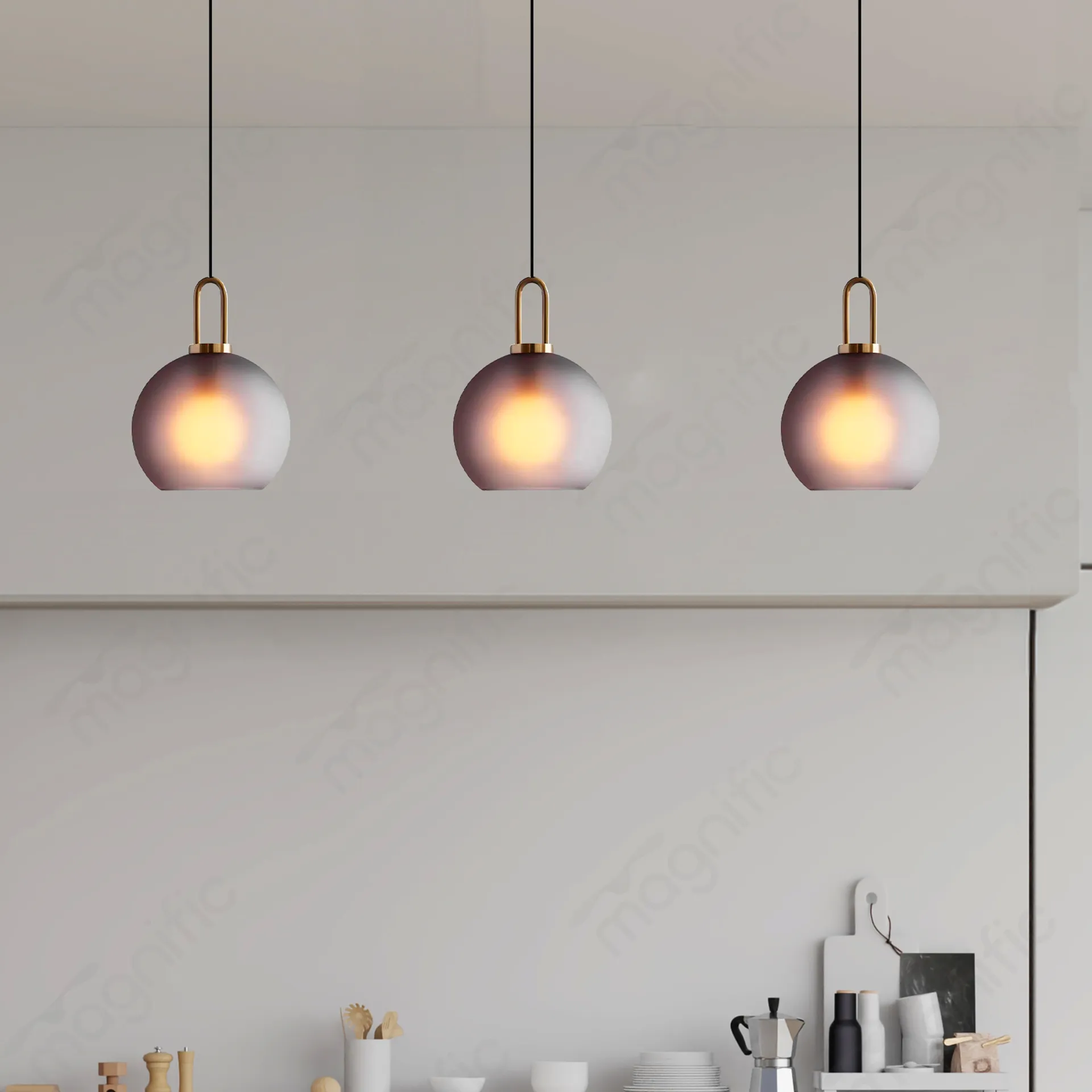 Magnific Affordable Luxury Pendant Light