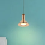 Magnific Glass Stylish Pendant Light