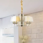 Magnific Champagne Gold Chandelier