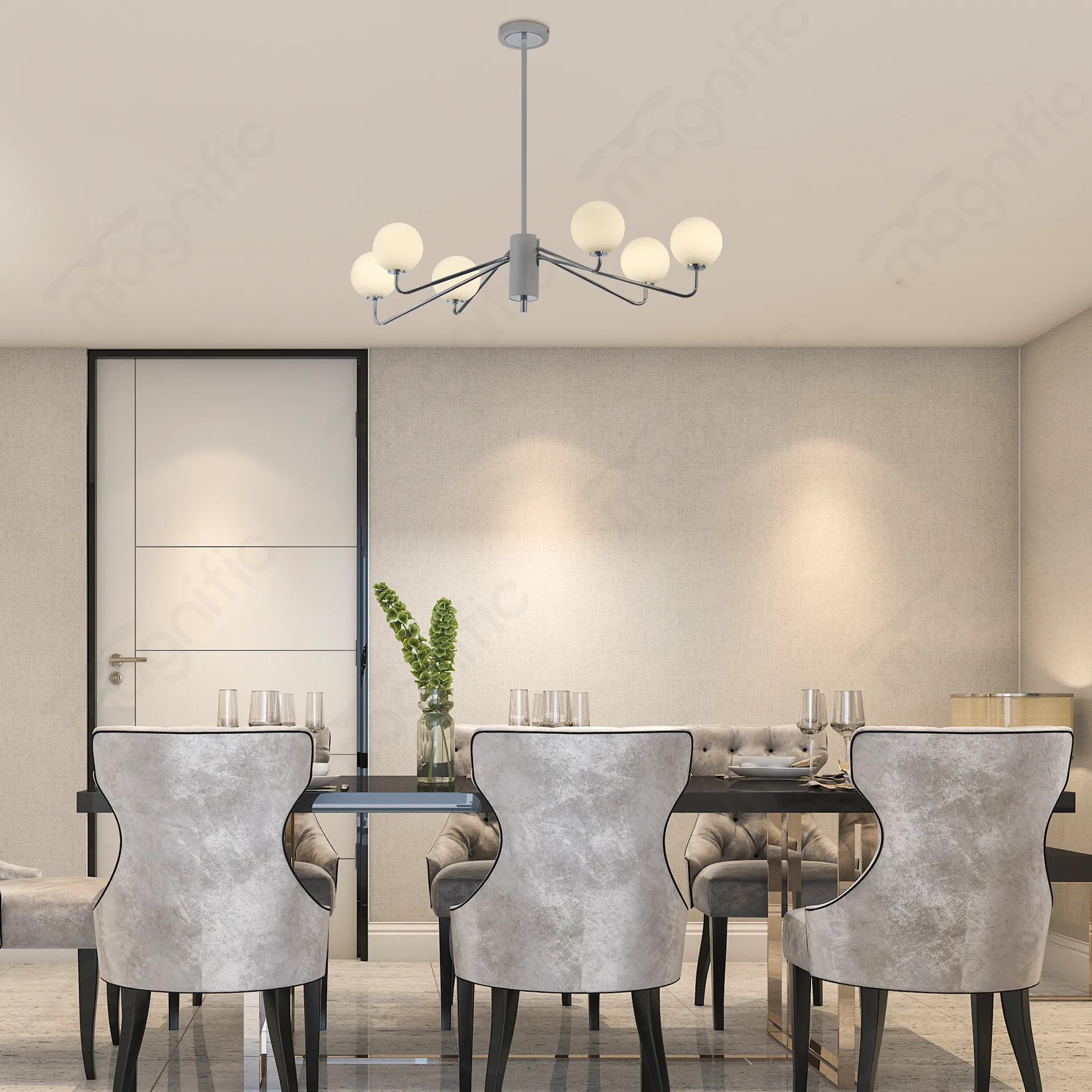 Magnific Stylish & Durable Chandelier