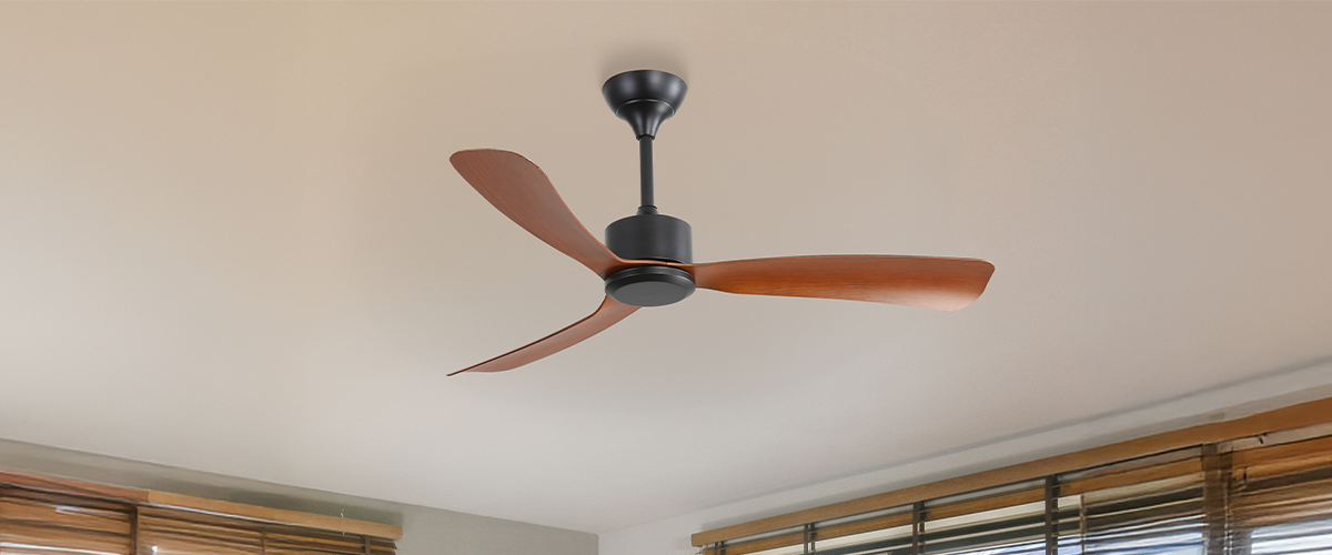 Magnific modern wooden fans