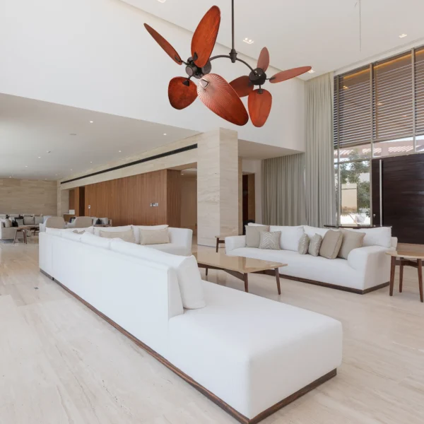 Magnific Dual large space fan