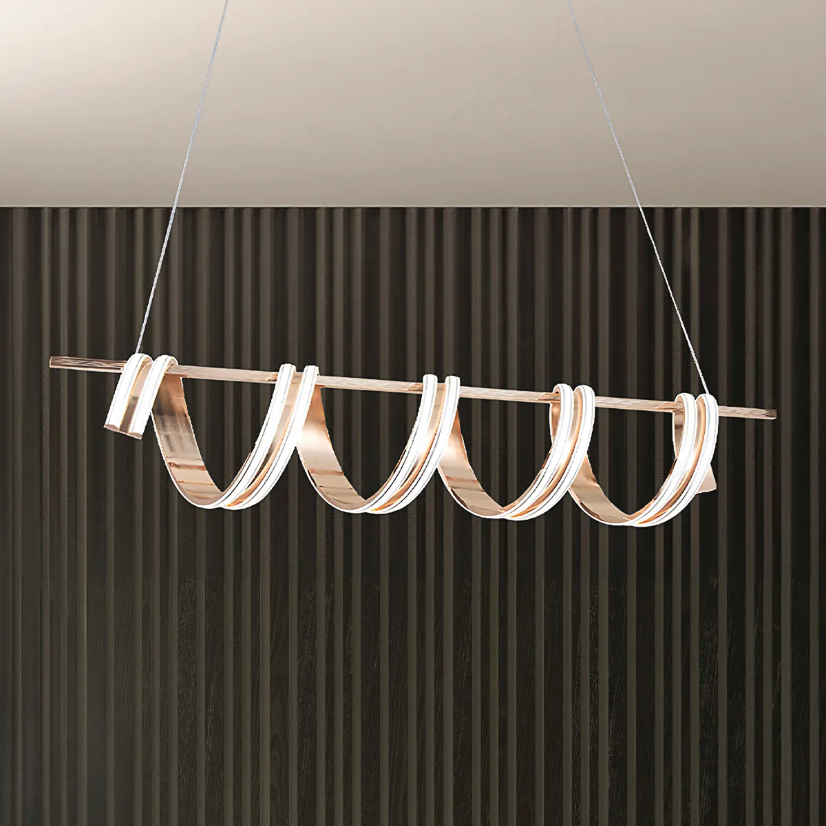 Magnific LED Hanging Light
