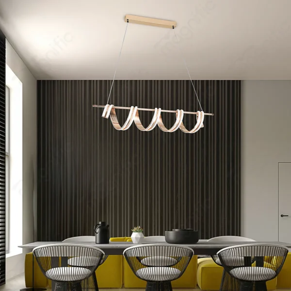 Magnific LED Hanging Light