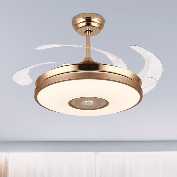 Magnific Retractable Fans