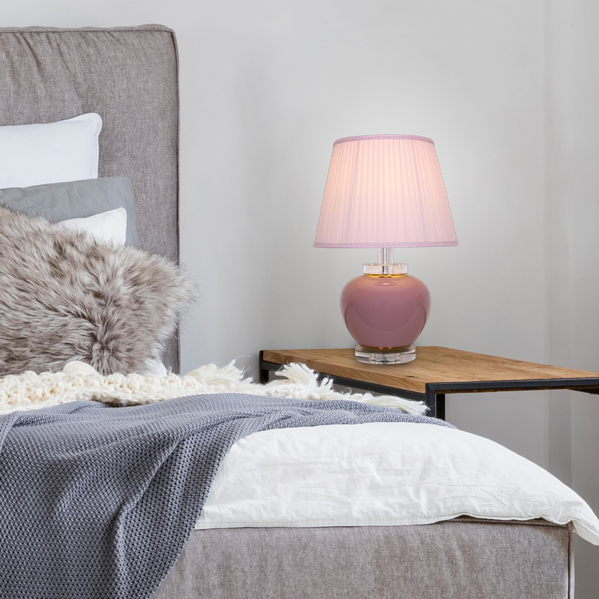 Ceramic Table Lamp
