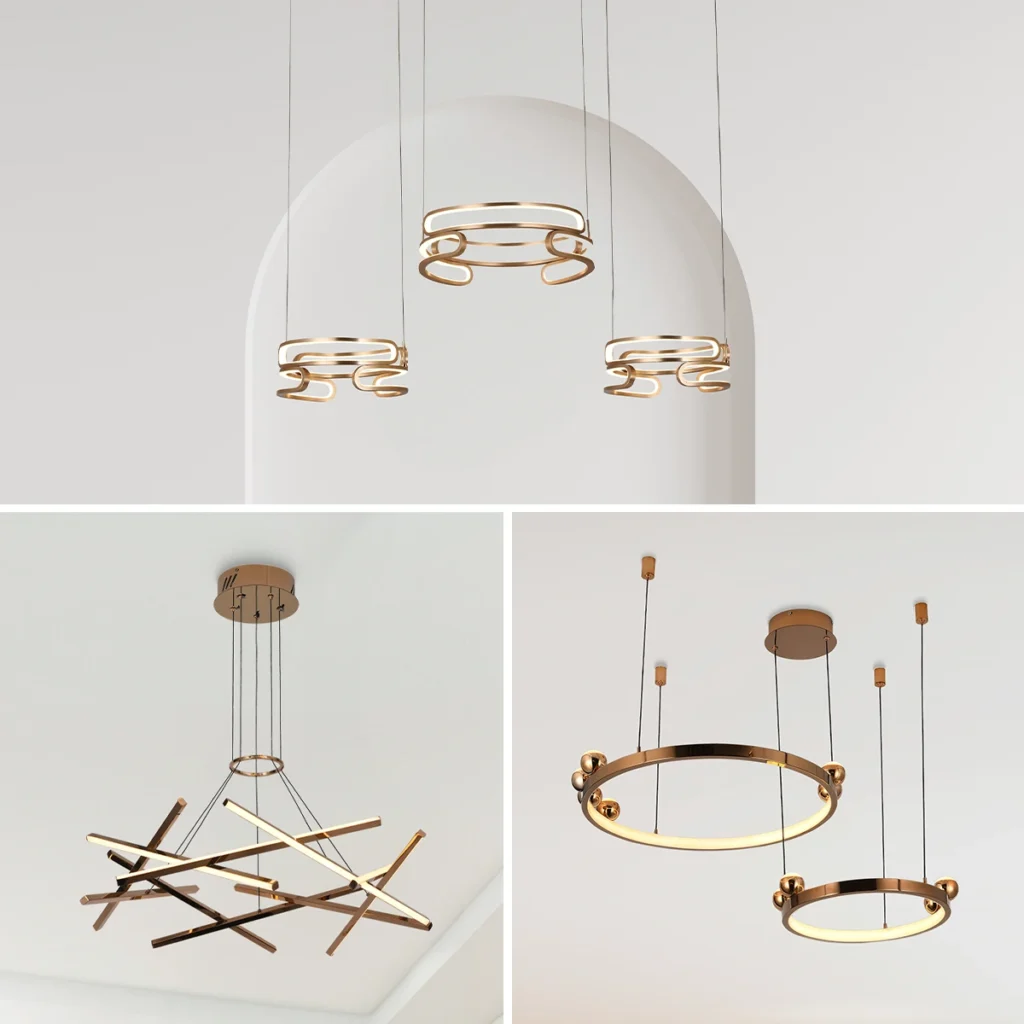 LED Chandeliers In Bangalore