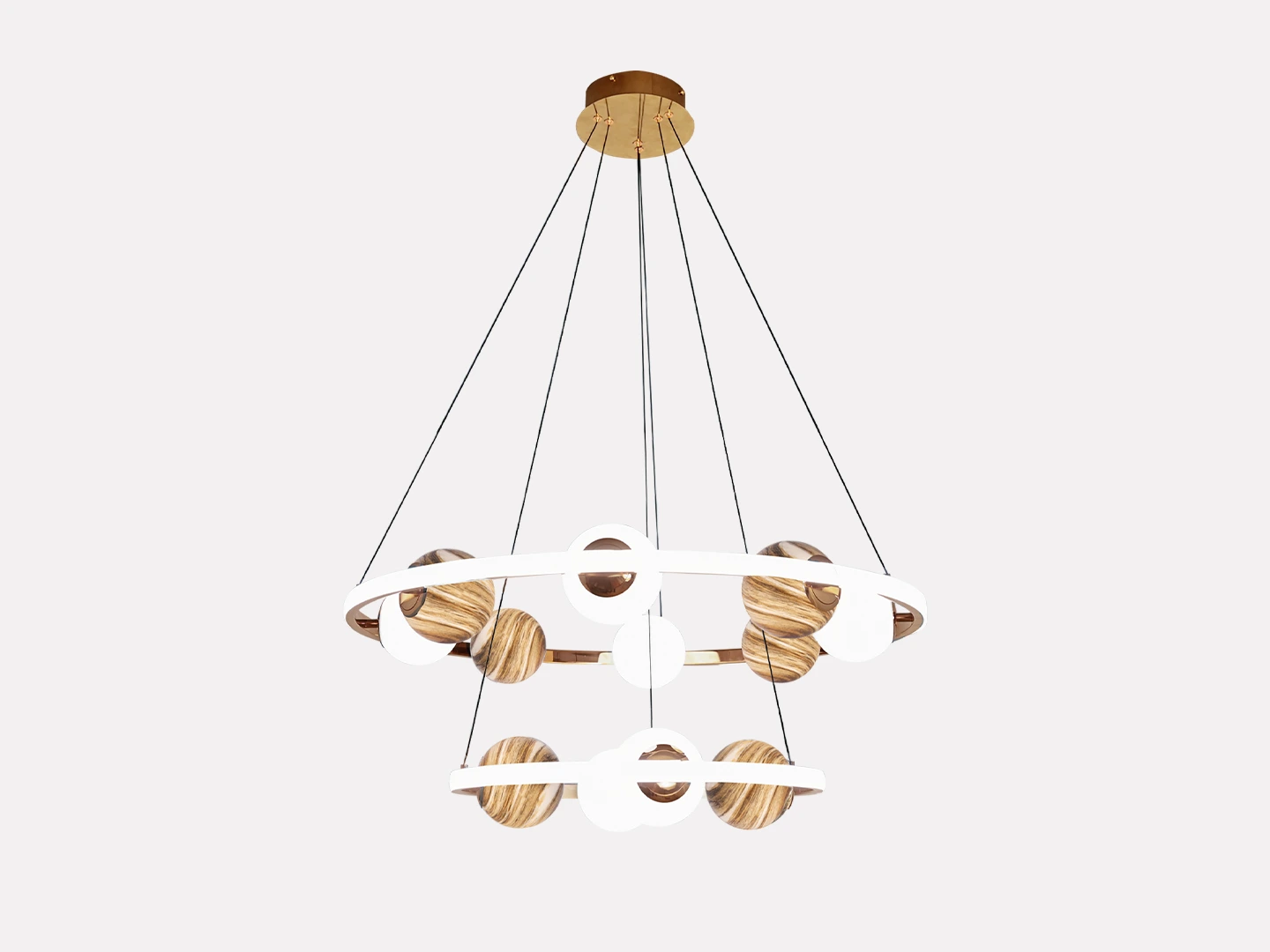Modern Chandelier