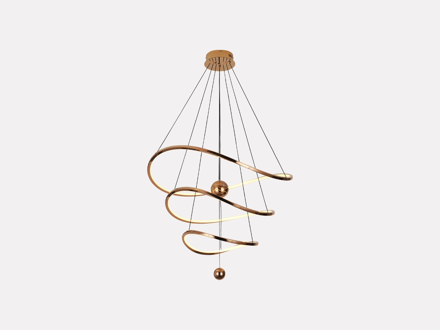 LED Chandeliers