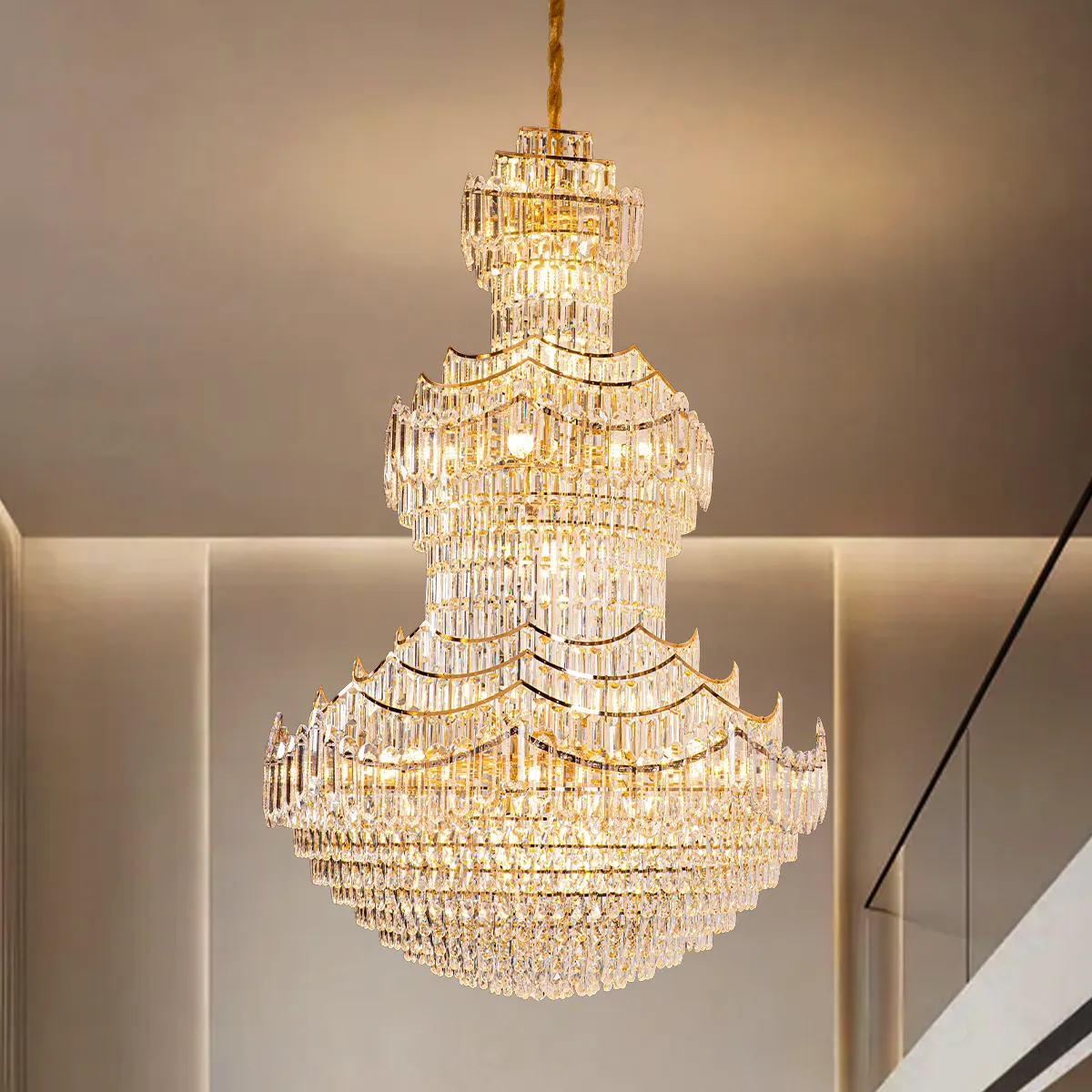 Magnific Luxury chandelier