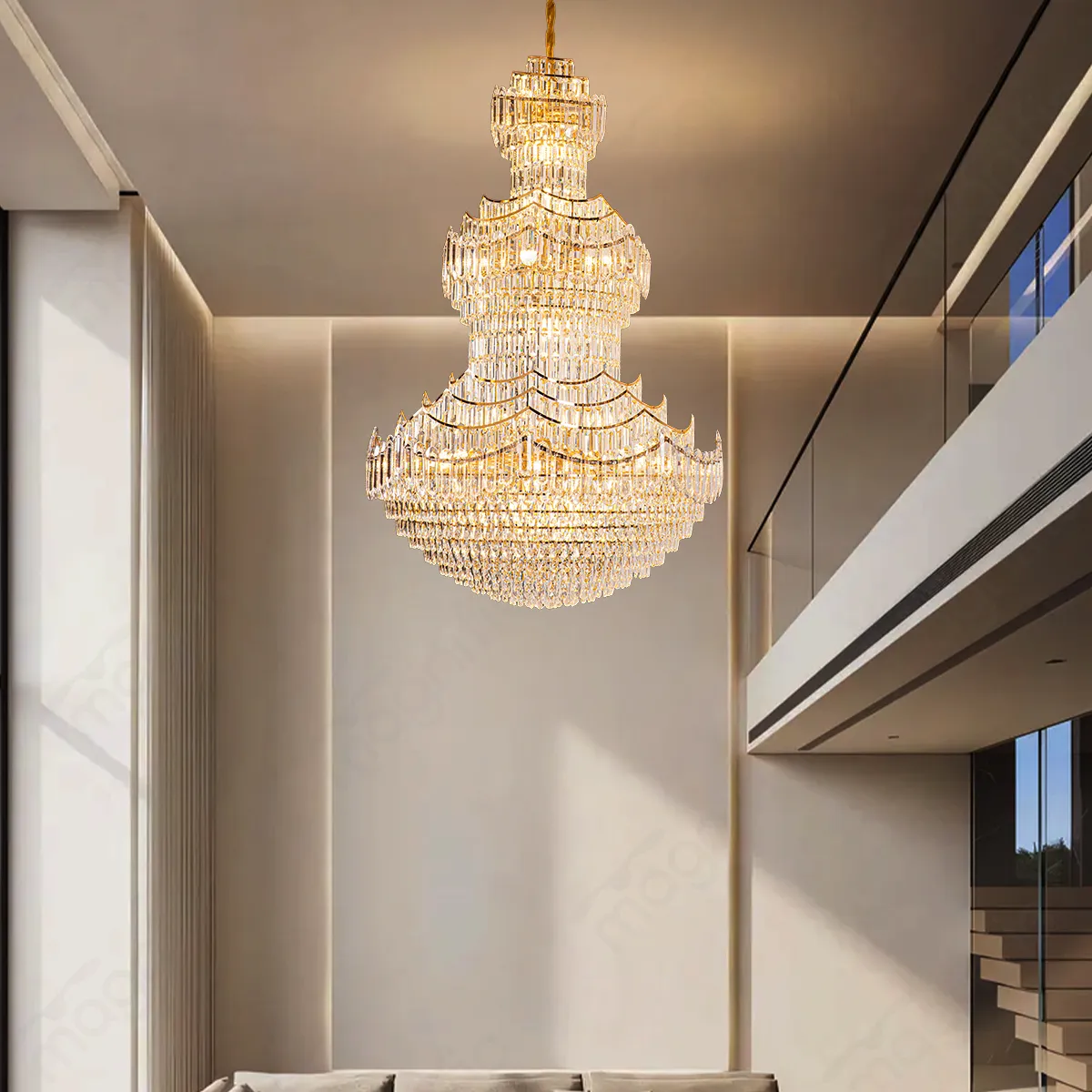 Magnific Luxury chandelier