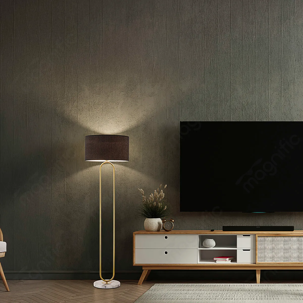 Magnific Modern Floor lamp