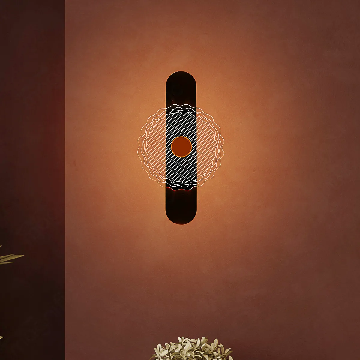 Magnific Decorative wall light