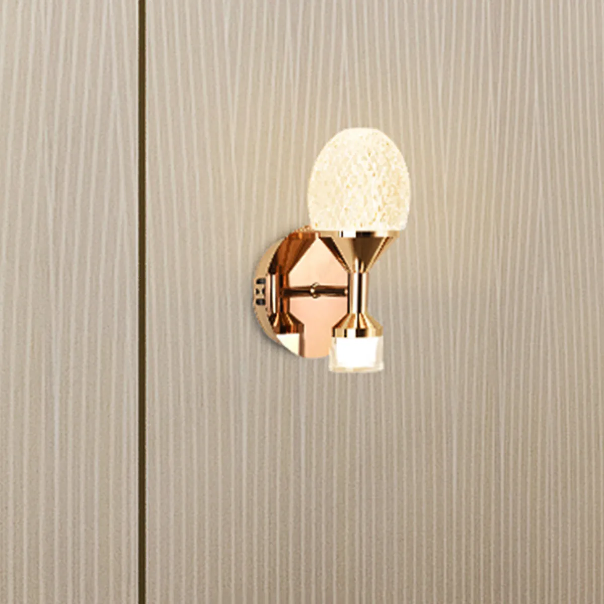Modern Decorative Up/Down Wall Lighting | Magnific