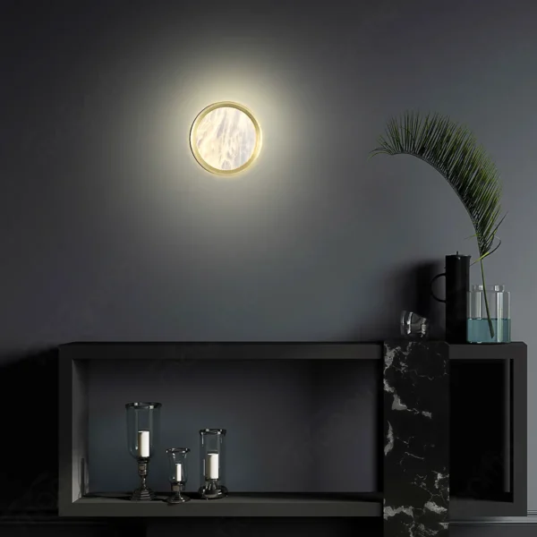 Magnific Modern LED wall light