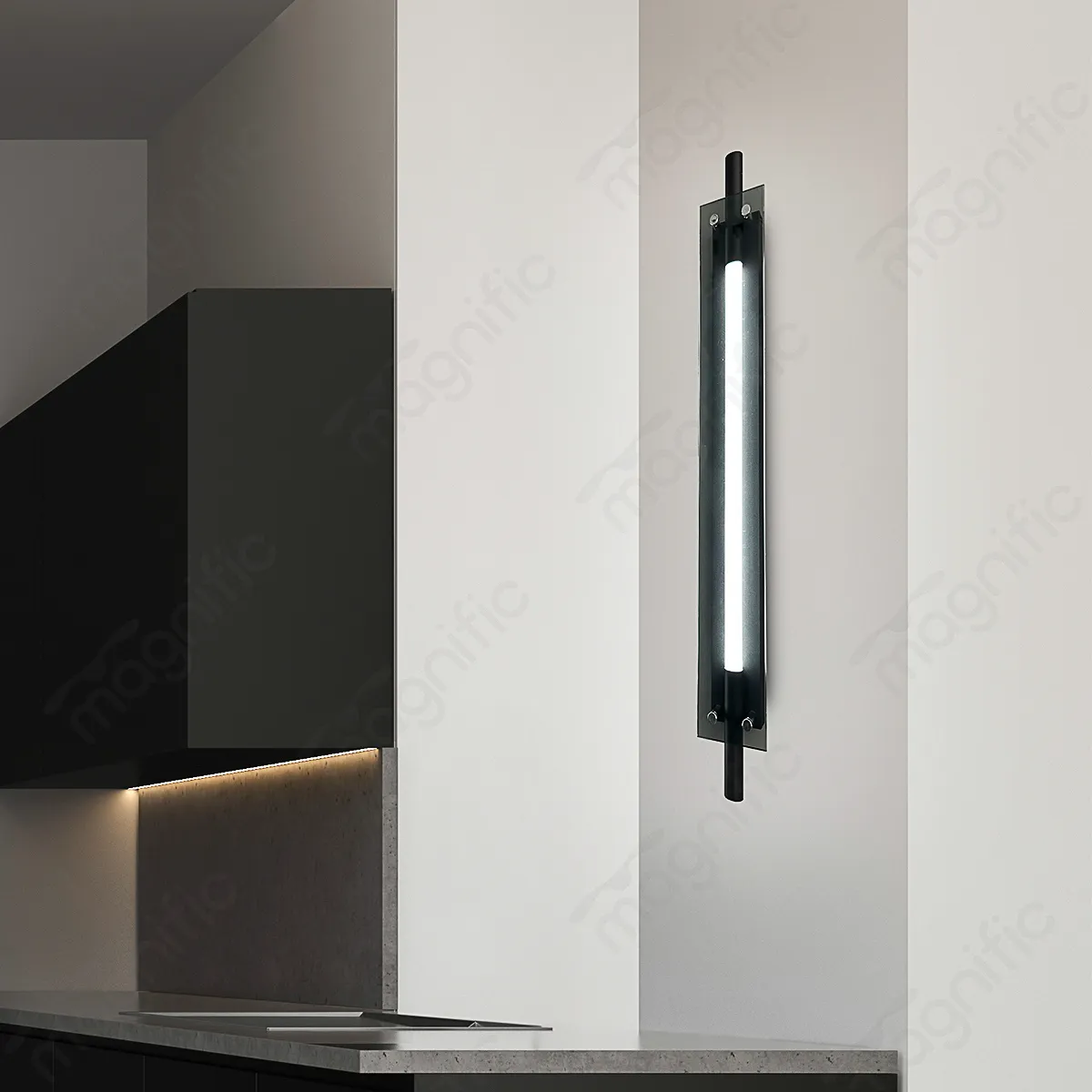 Magnific Modern LED wall light