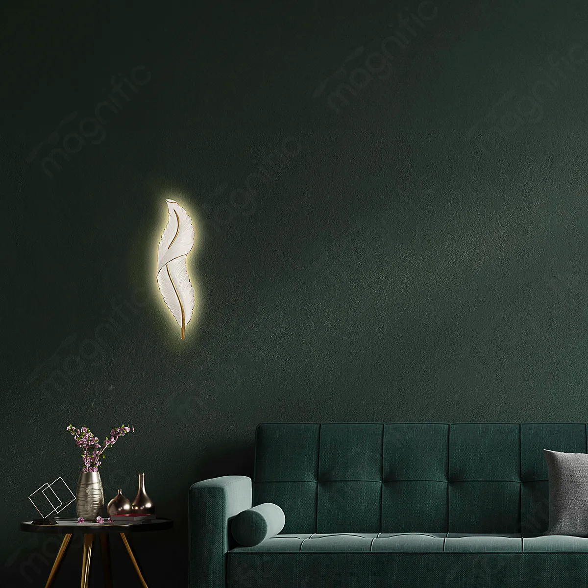 Magnific Modern wall light