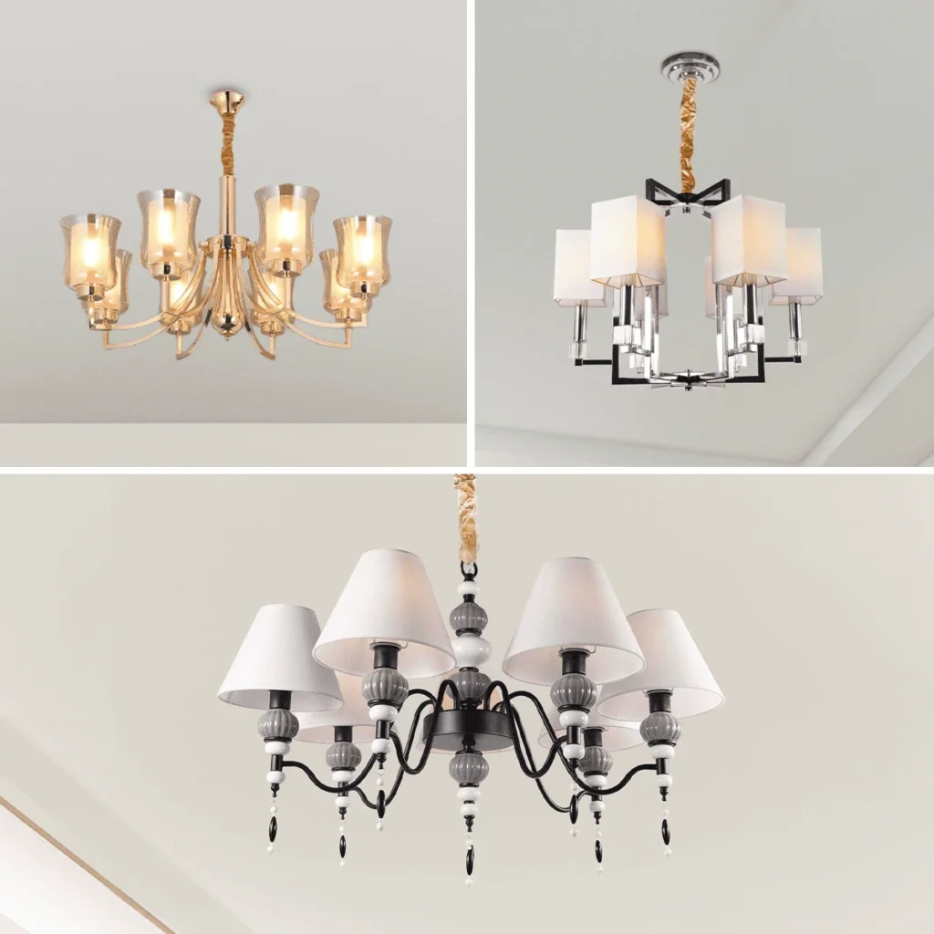 Classic Chandeliers In Bangalore