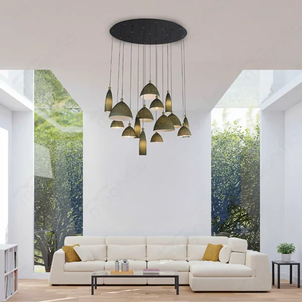 Magnific chandelier lights