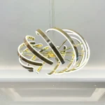 Magnific Premium French Gold Hanging Light