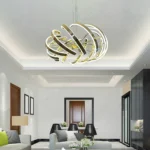 Magnific Premium French Gold Hanging Light