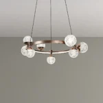 Magnific Modern Circular Multi-Bulb Hanging light